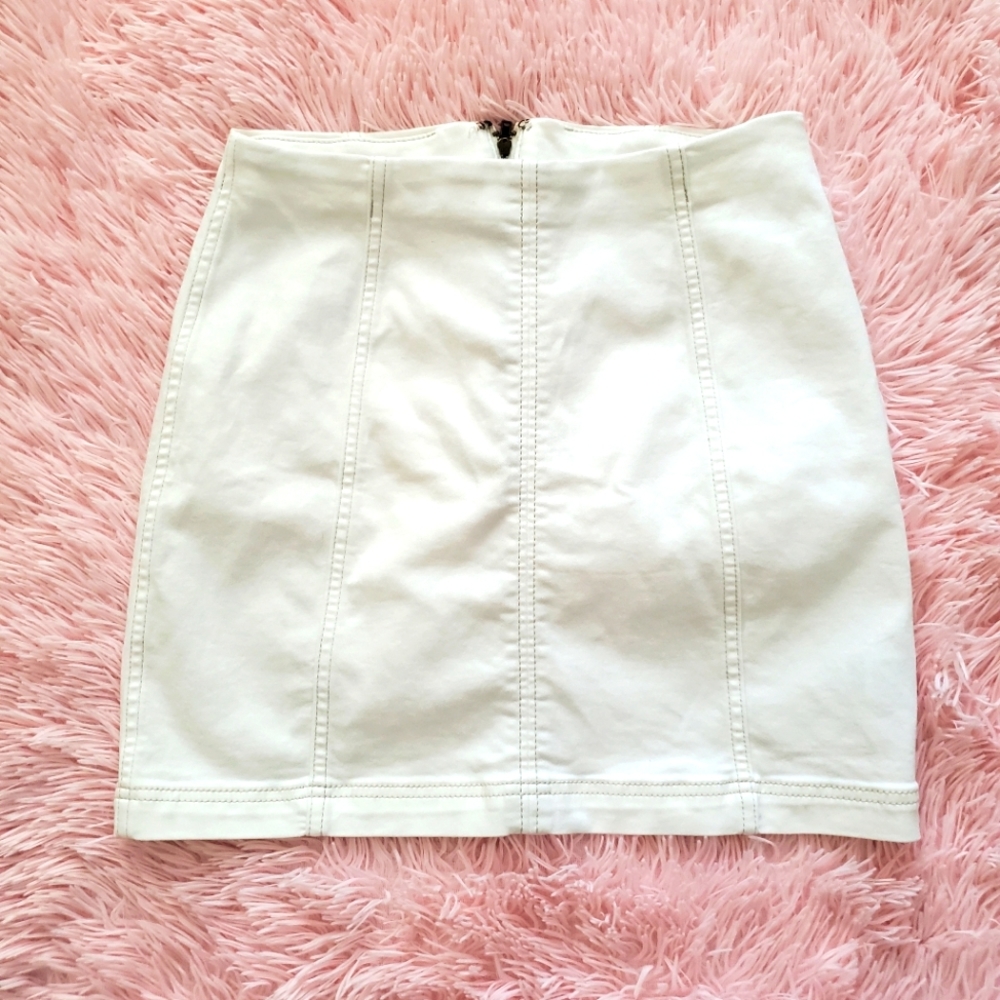 Free People skirt